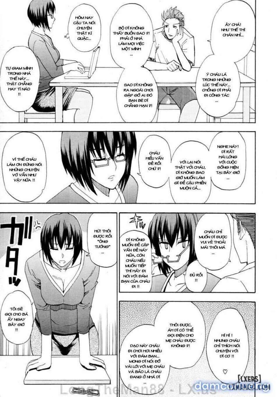 Kaori's Secret 