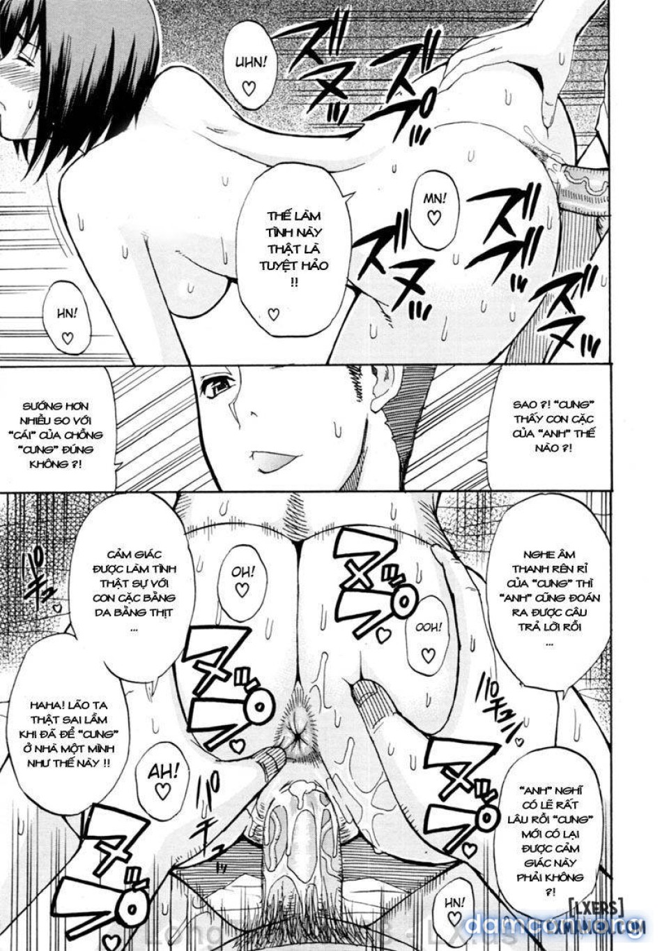 Kaori's Secret 