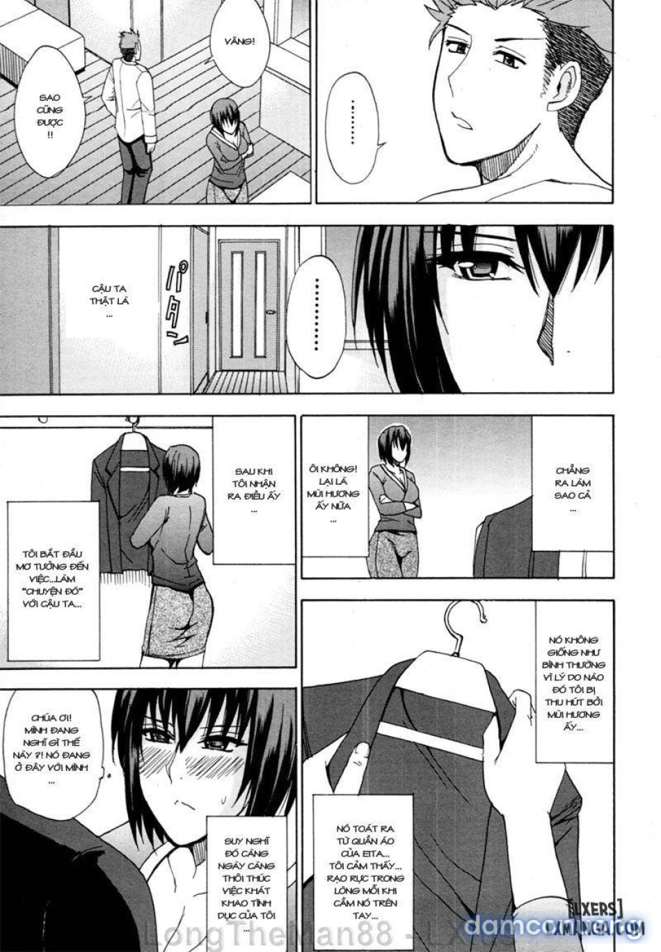 Kaori's Secret 