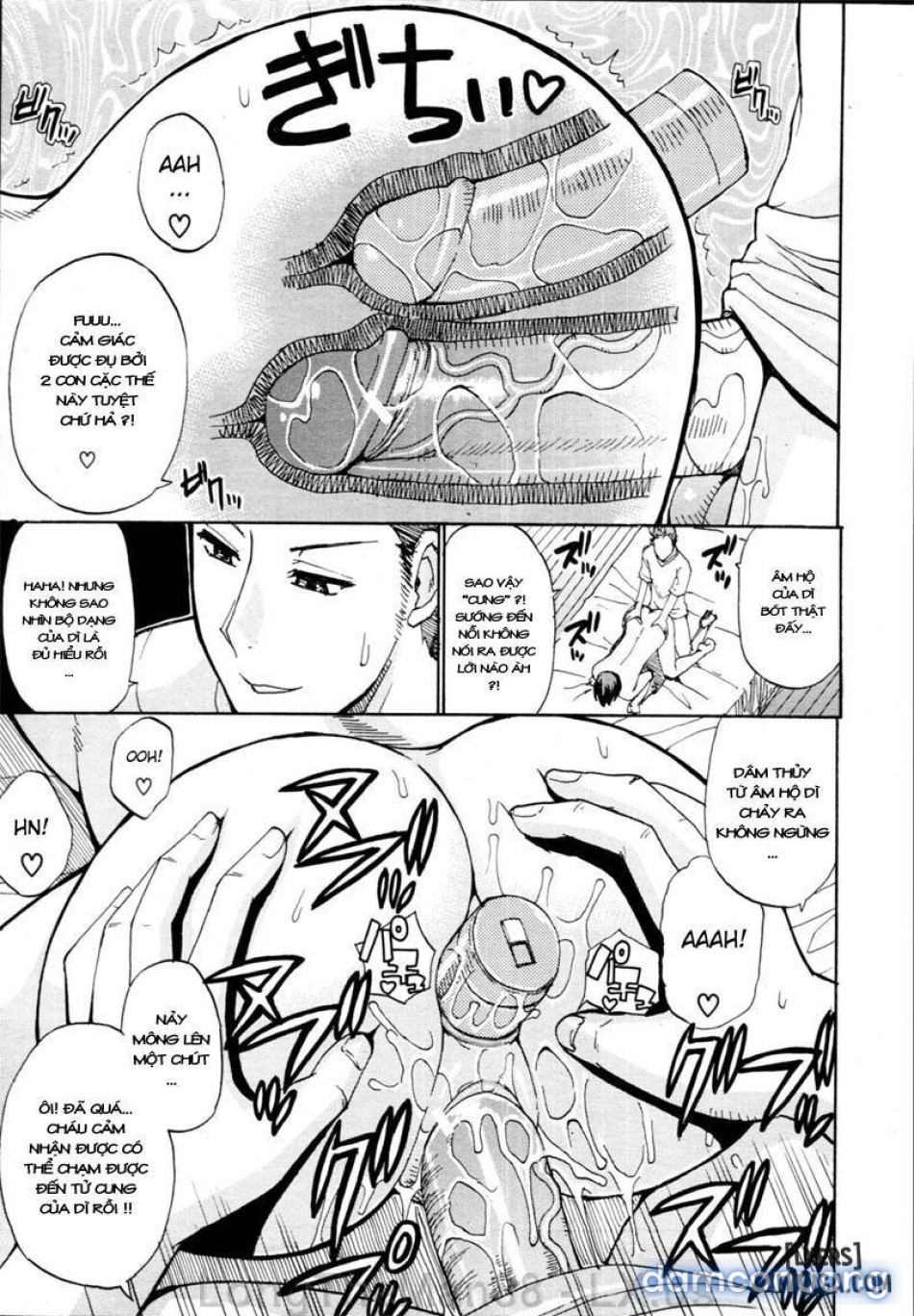 Kaori's Secret 