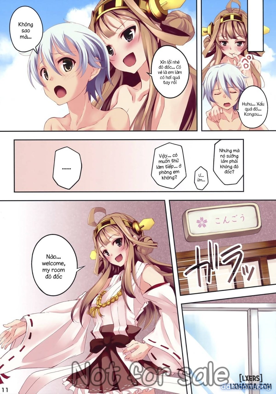 KONGO BLITZ TACTICS 
