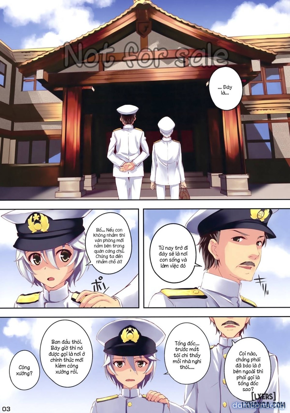 KONGO BLITZ TACTICS 