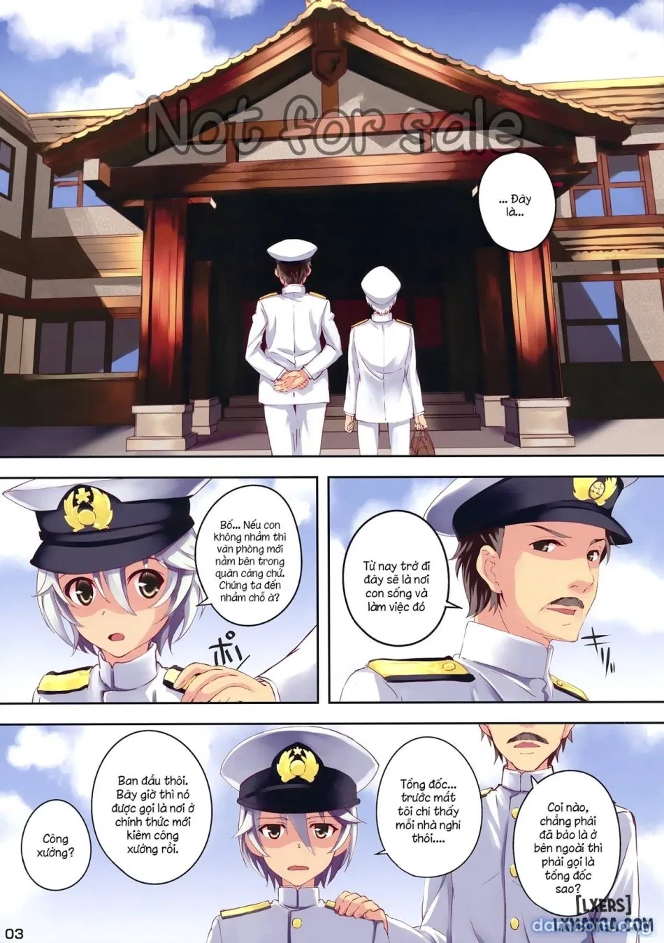KONGO BLITZ TACTICS 