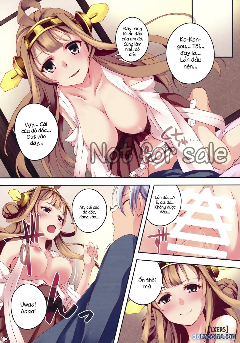 KONGO BLITZ TACTICS 
