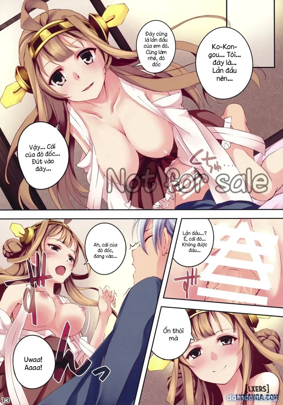 KONGO BLITZ TACTICS 