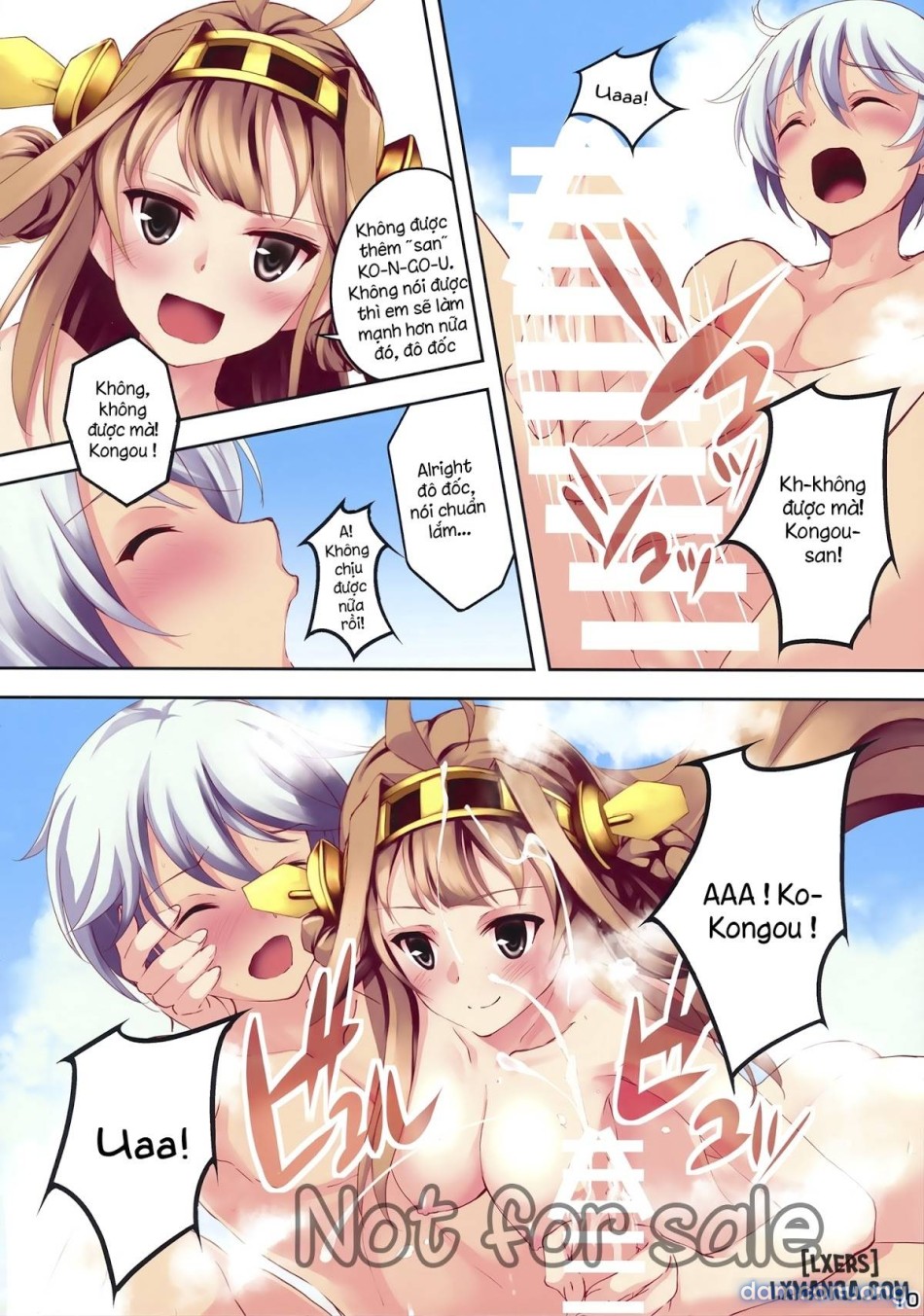 KONGO BLITZ TACTICS 