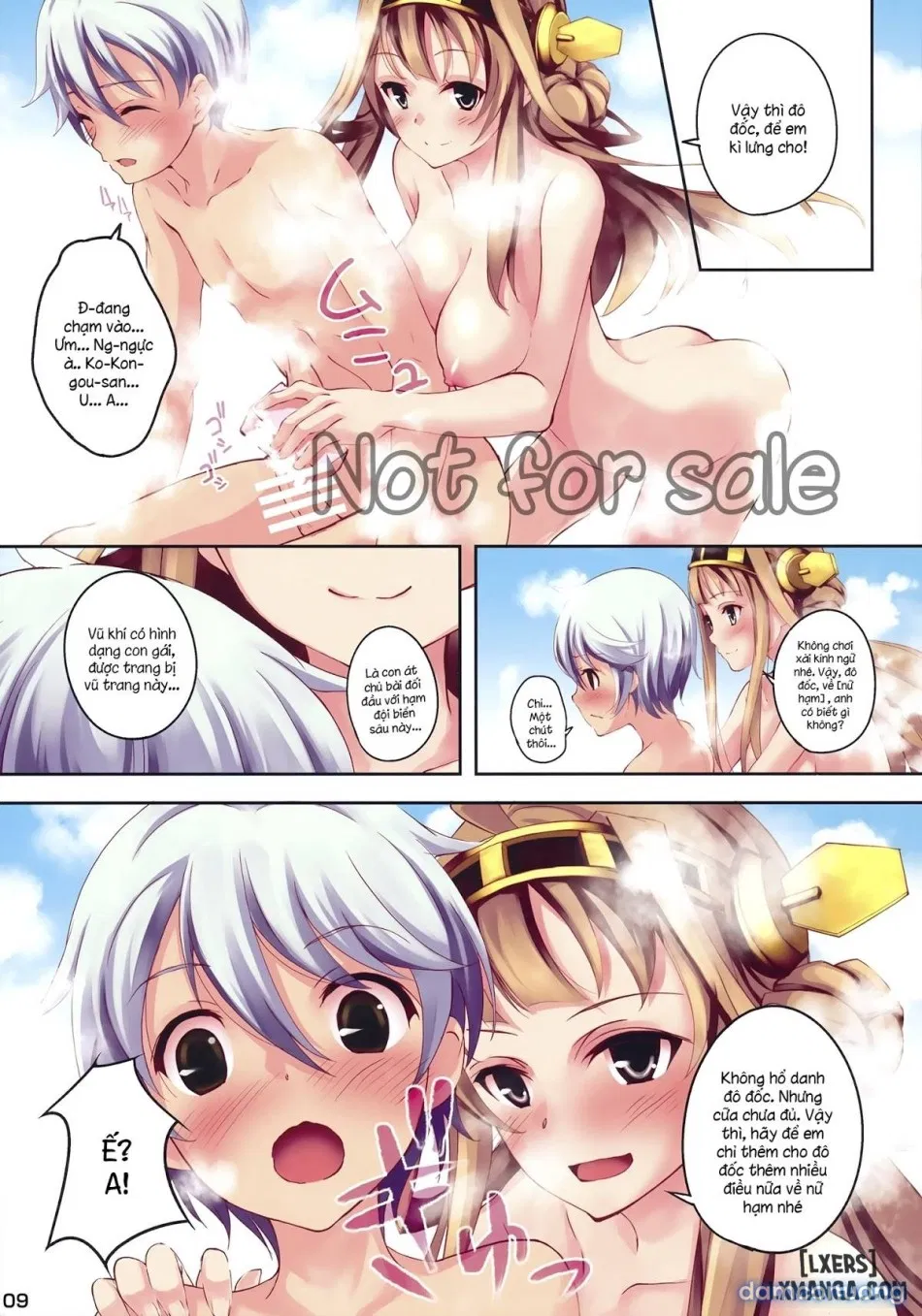 KONGO BLITZ TACTICS 
