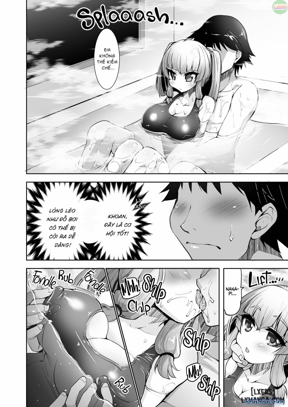 Mukuchi de Nuganai Kanojo no Himitsu 