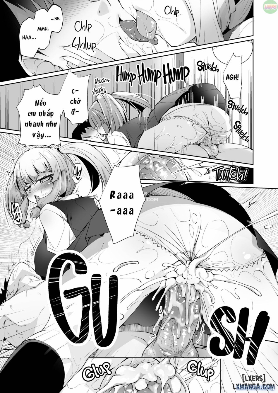 Mukuchi de Nuganai Kanojo no Himitsu 