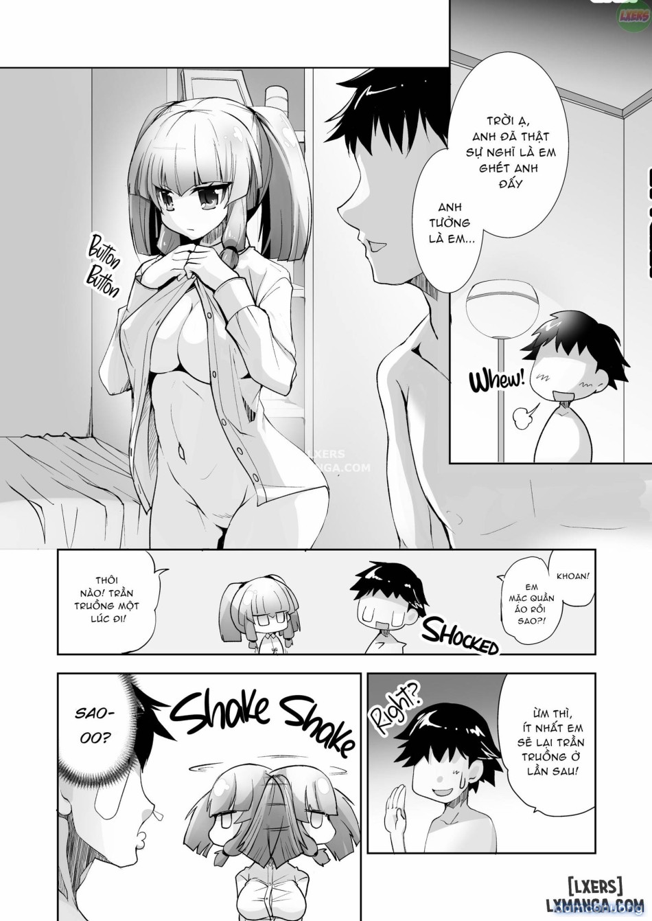 Mukuchi de Nuganai Kanojo no Himitsu 