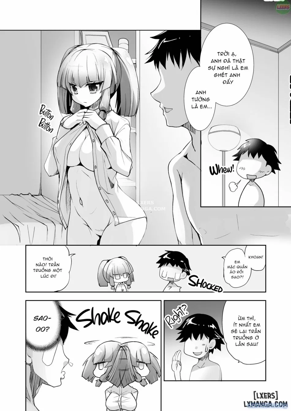 Mukuchi de Nuganai Kanojo no Himitsu 