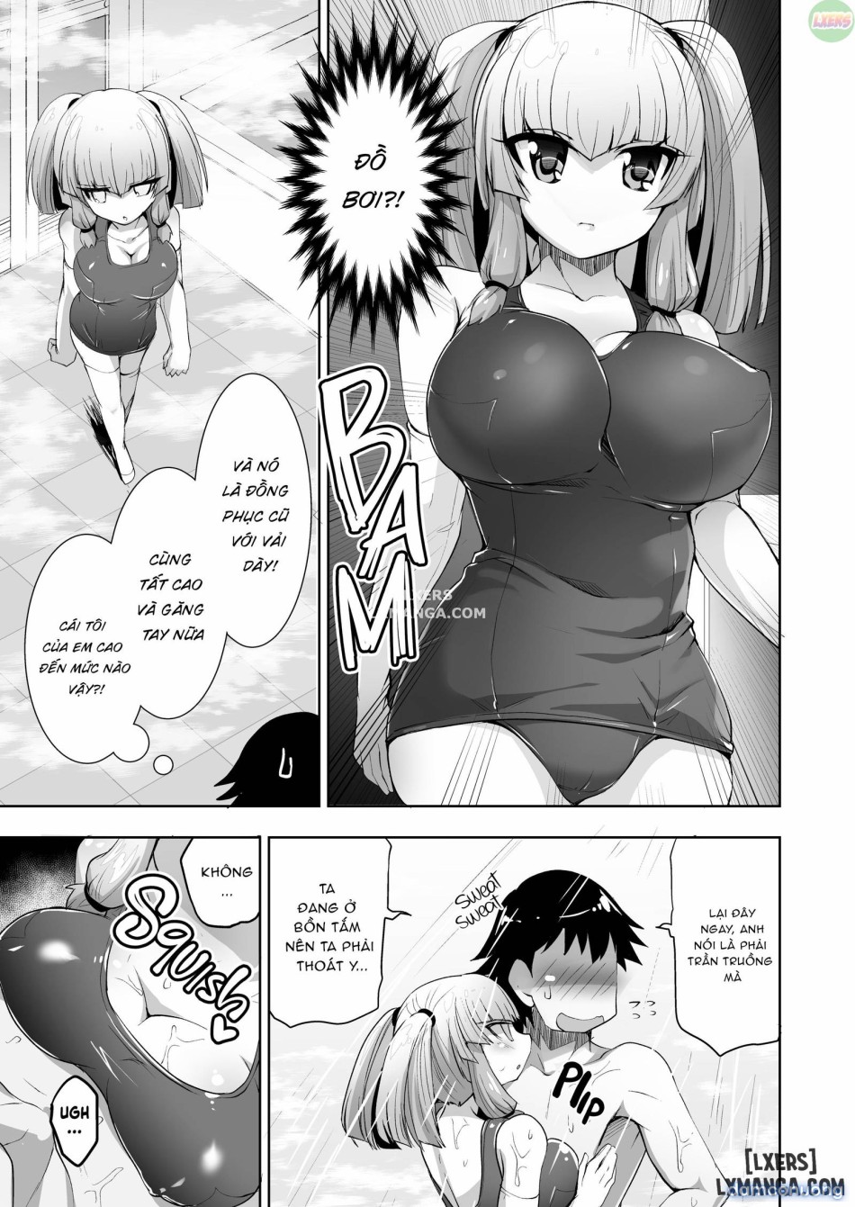Mukuchi de Nuganai Kanojo no Himitsu 