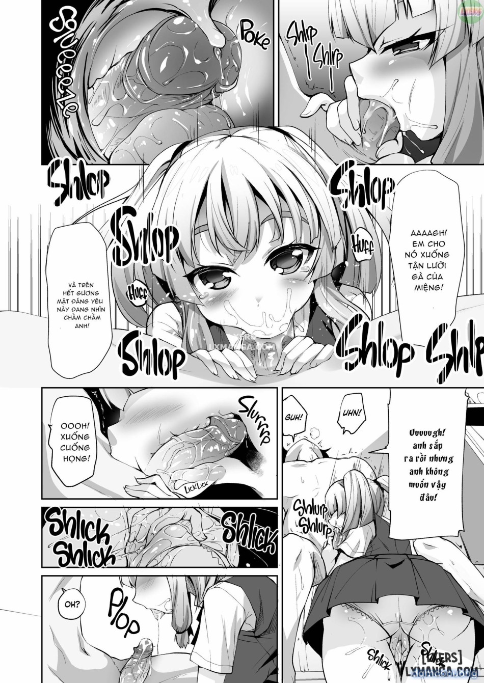 Mukuchi de Nuganai Kanojo no Himitsu 