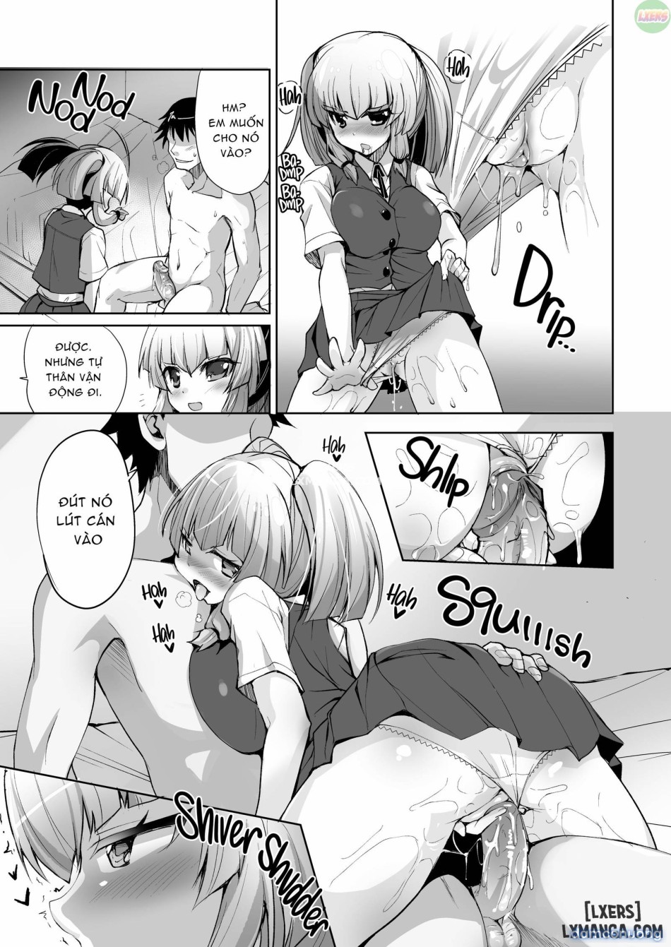 Mukuchi de Nuganai Kanojo no Himitsu 