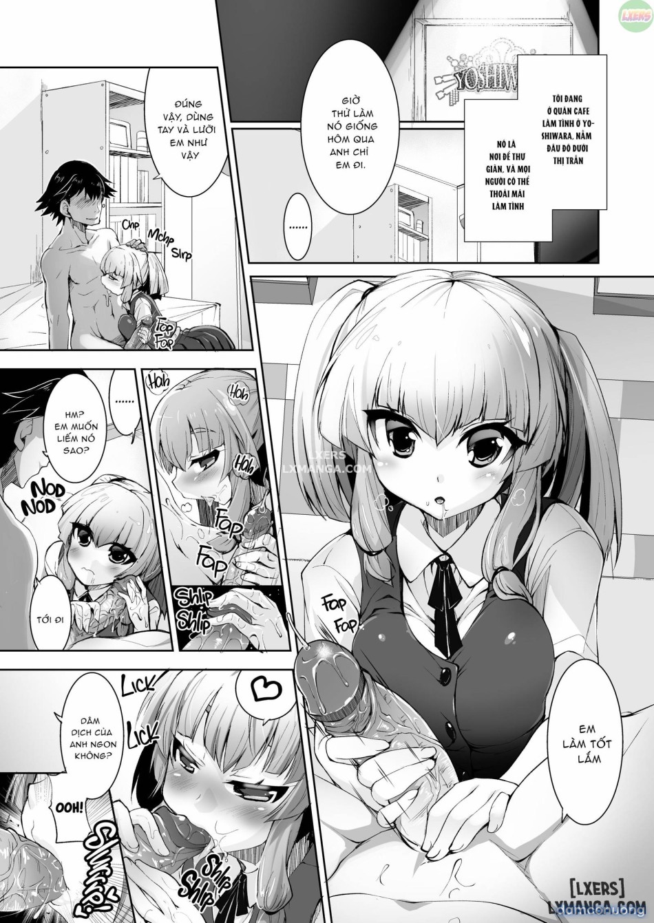 Mukuchi de Nuganai Kanojo no Himitsu 