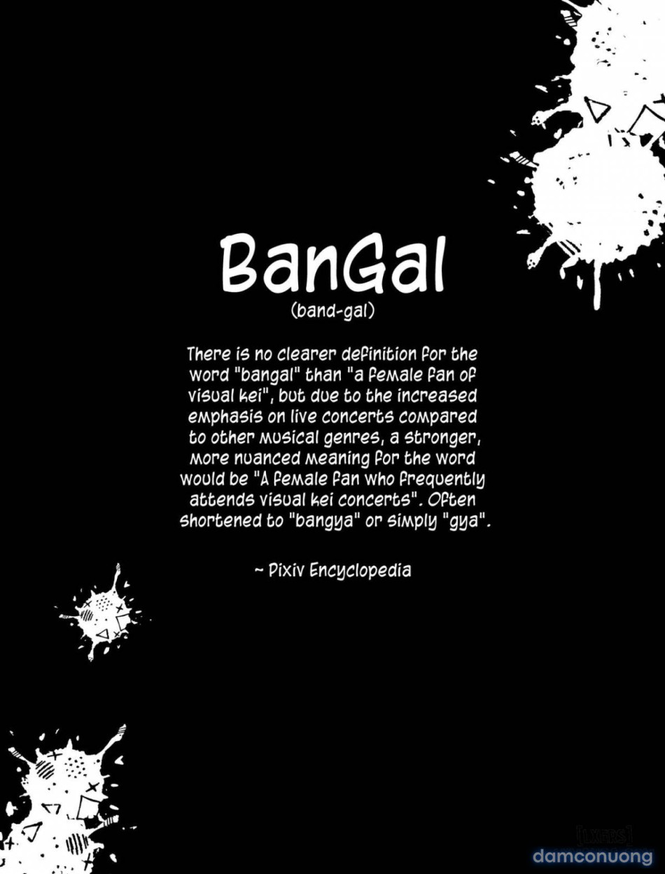 Cô gái ban nhạc mơ ước 