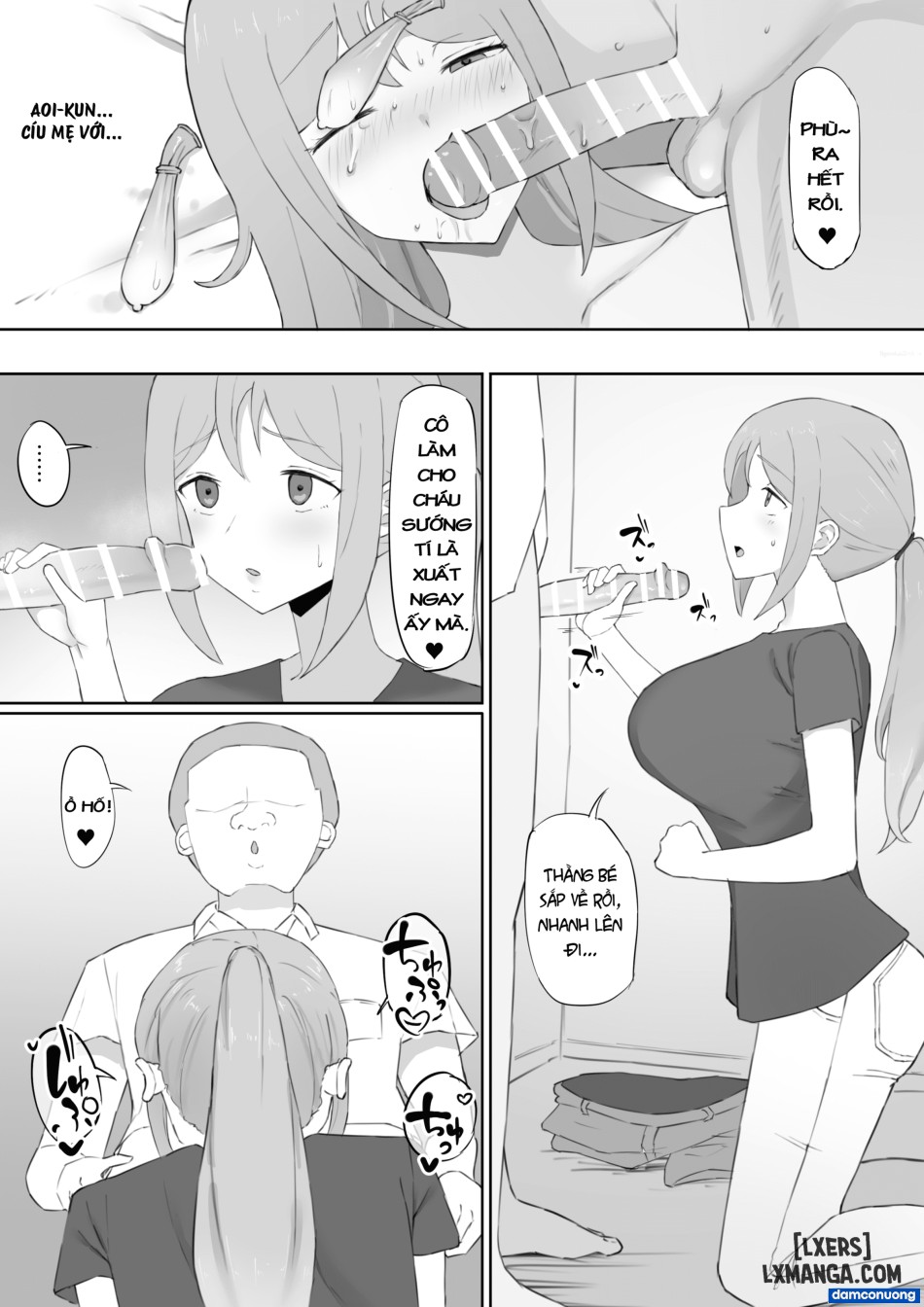 Kinki Shinpan Taboo Infringement 