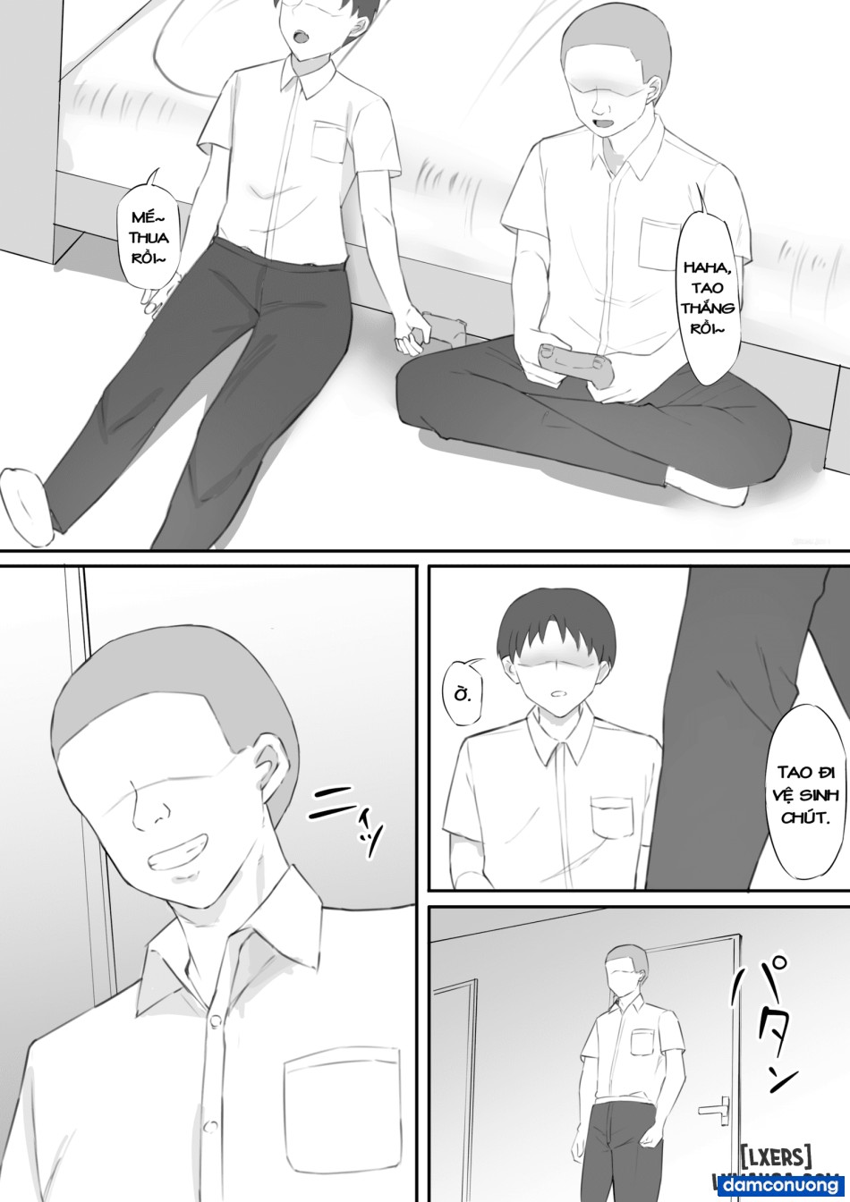 Kinki Shinpan Taboo Infringement 