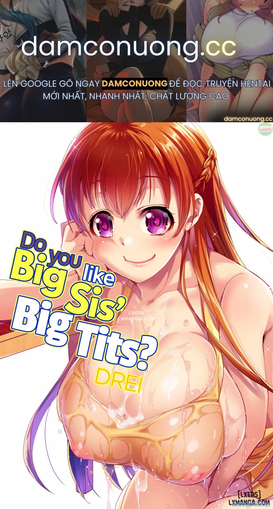 Kyonyuu no Onee-chan wa Suki desu ka 