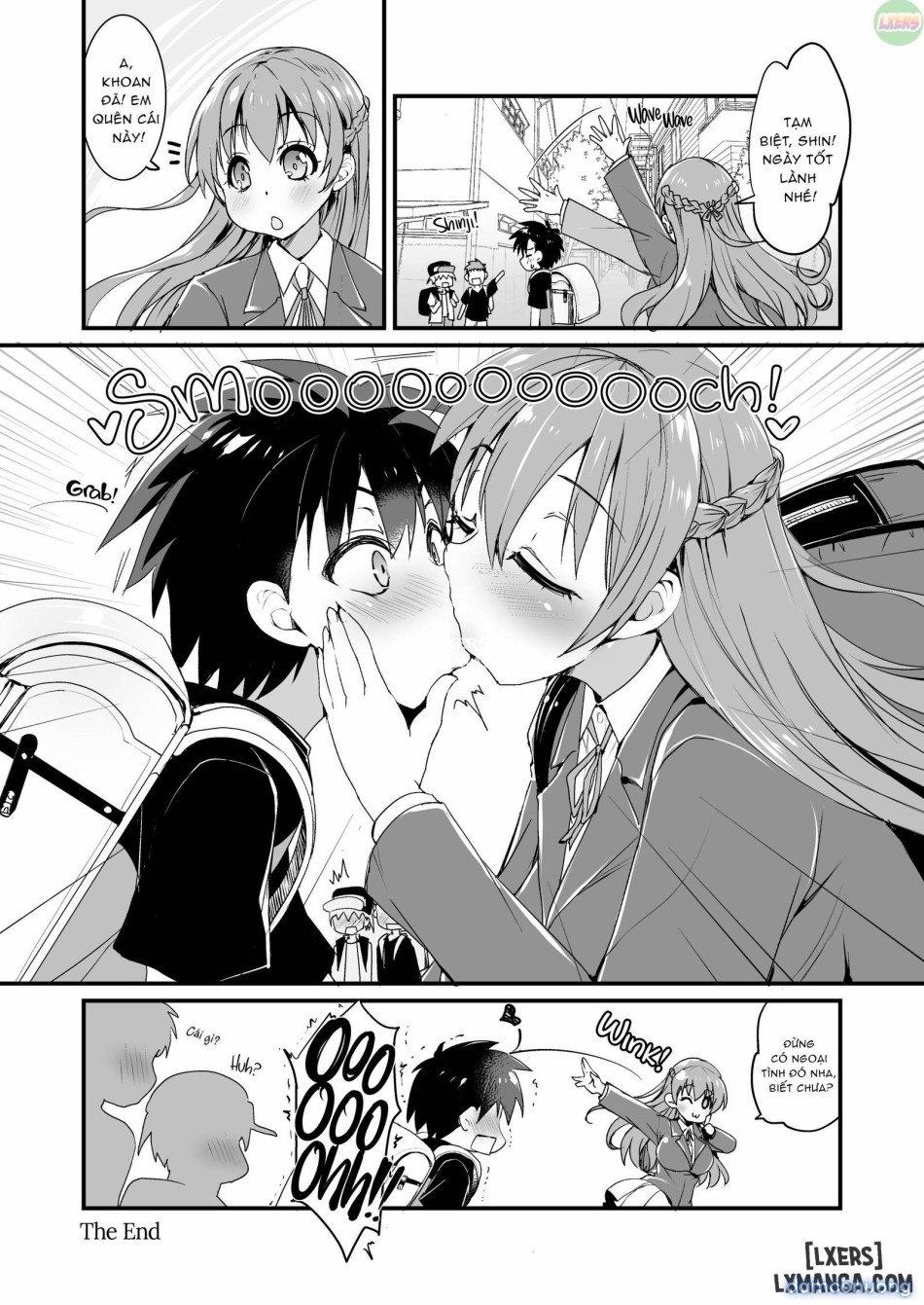 Kyonyuu no Onee-chan wa Suki desu ka 