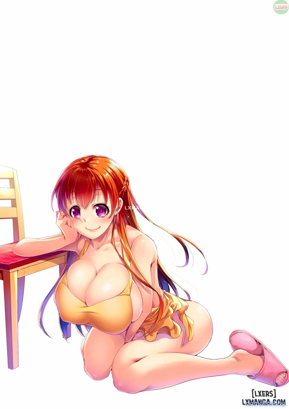 Kyonyuu no Onee-chan wa Suki desu ka 