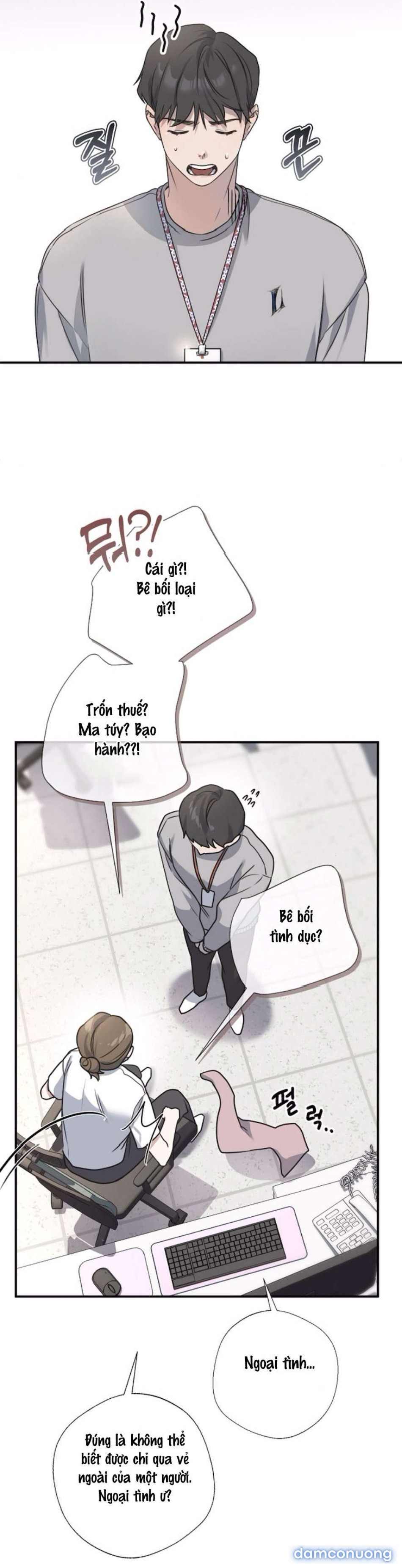 〖18+〗- Chiếm Đoạt 