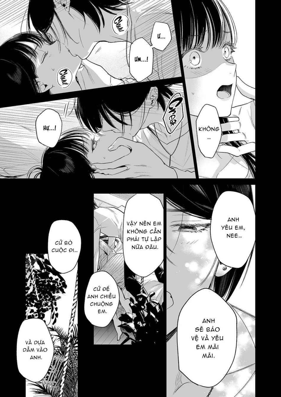 [ 18 + ] Tuyển Tập Oneshot Manga Bạo 