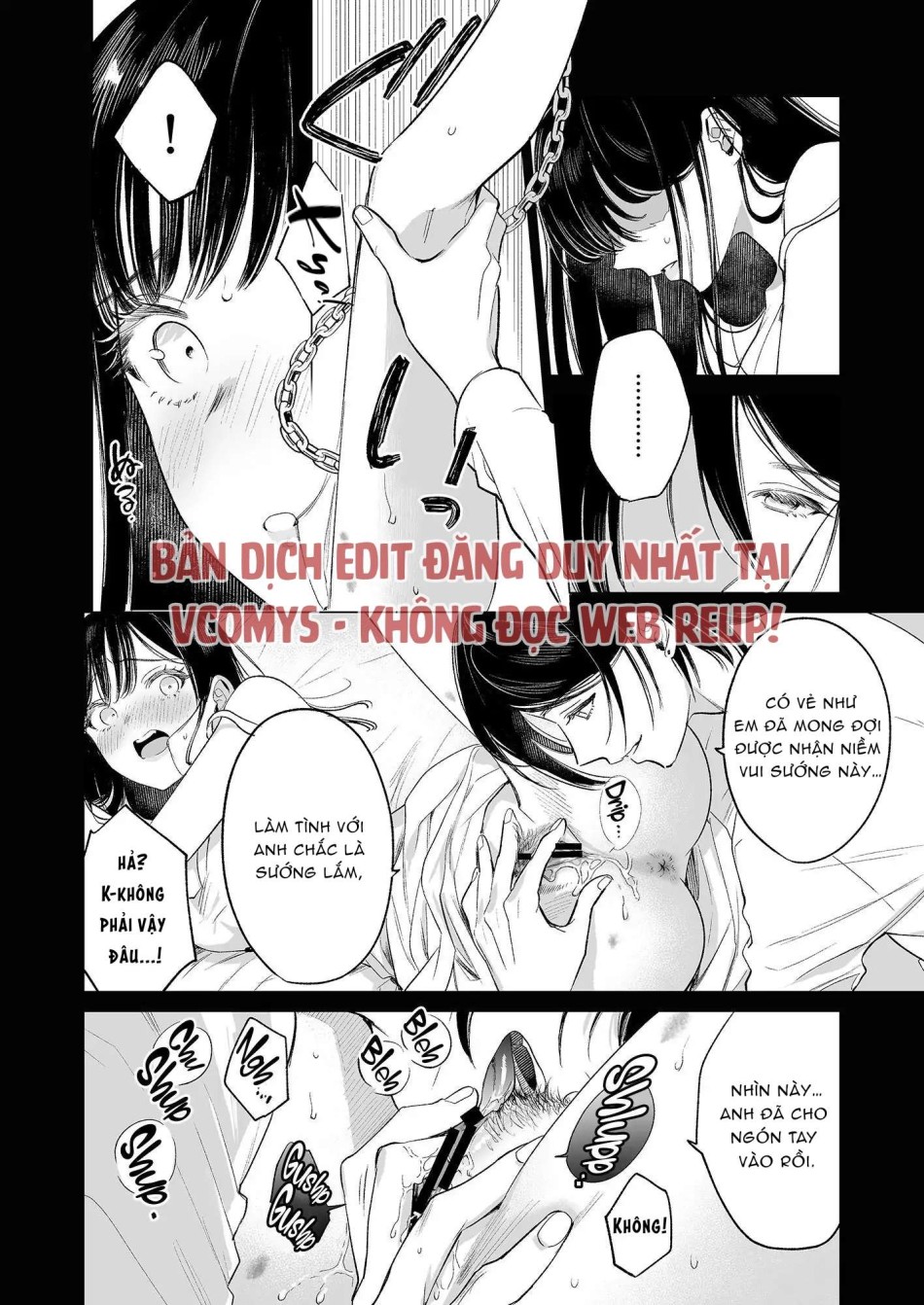 [ 18 + ] Tuyển Tập Oneshot Manga Bạo 