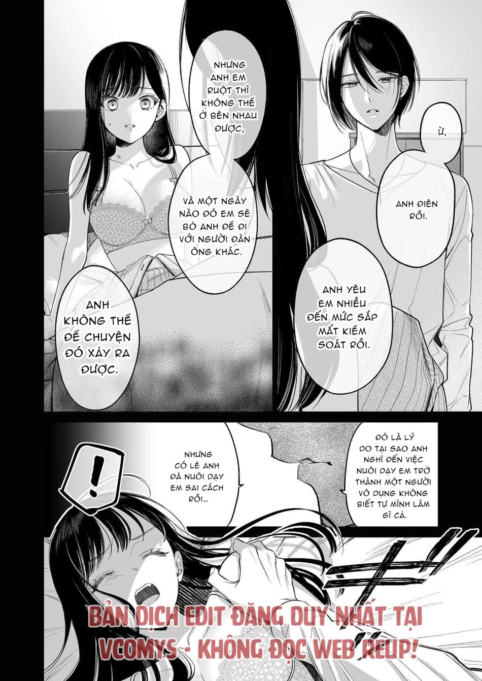 [ 18 + ] Tuyển Tập Oneshot Manga Bạo 