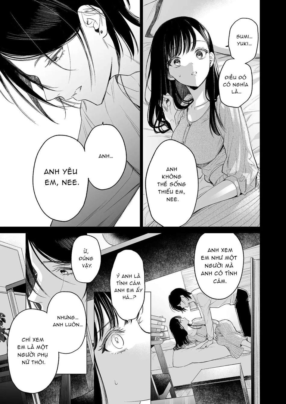 [ 18 + ] Tuyển Tập Oneshot Manga Bạo 