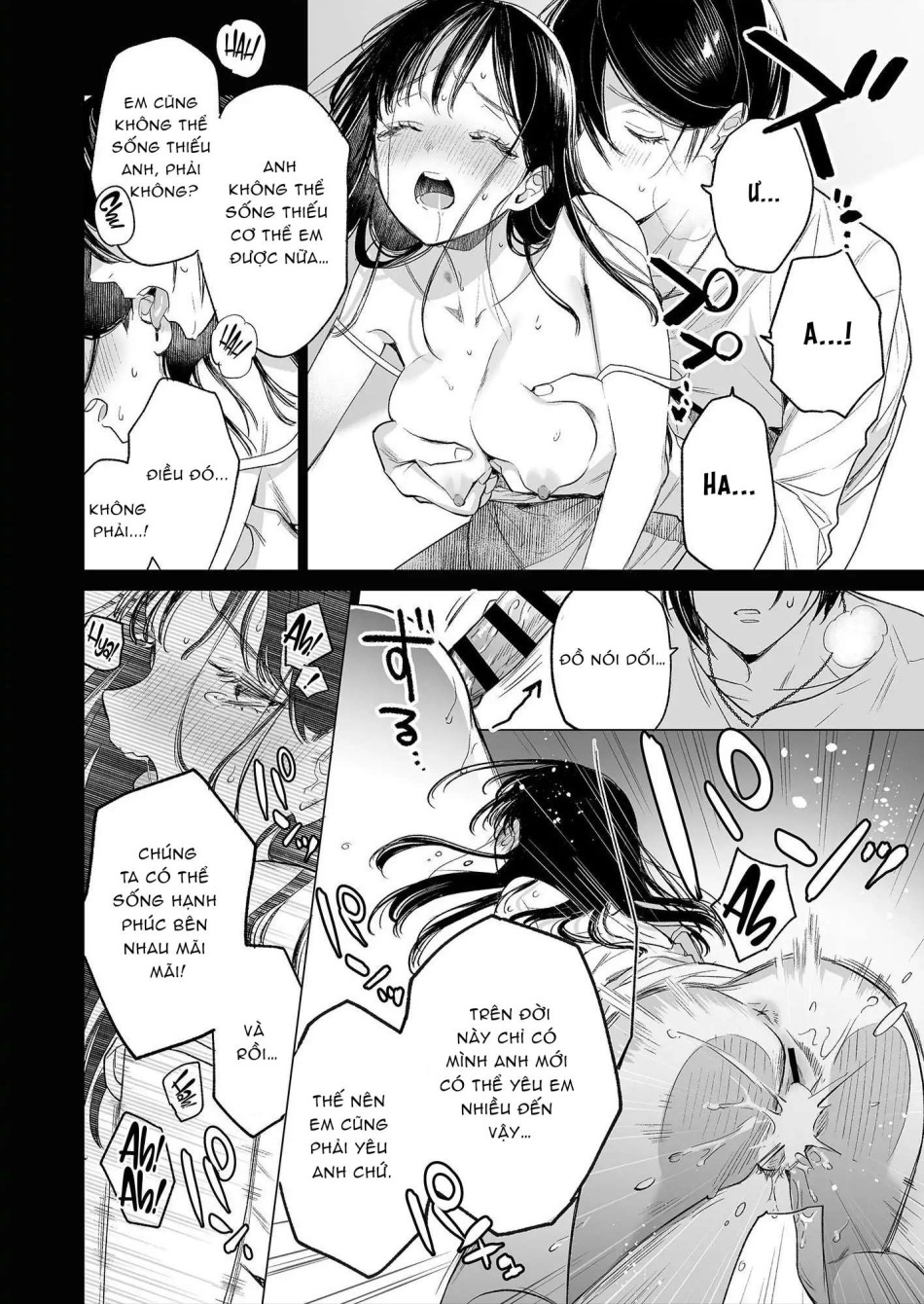 [ 18 + ] Tuyển Tập Oneshot Manga Bạo 