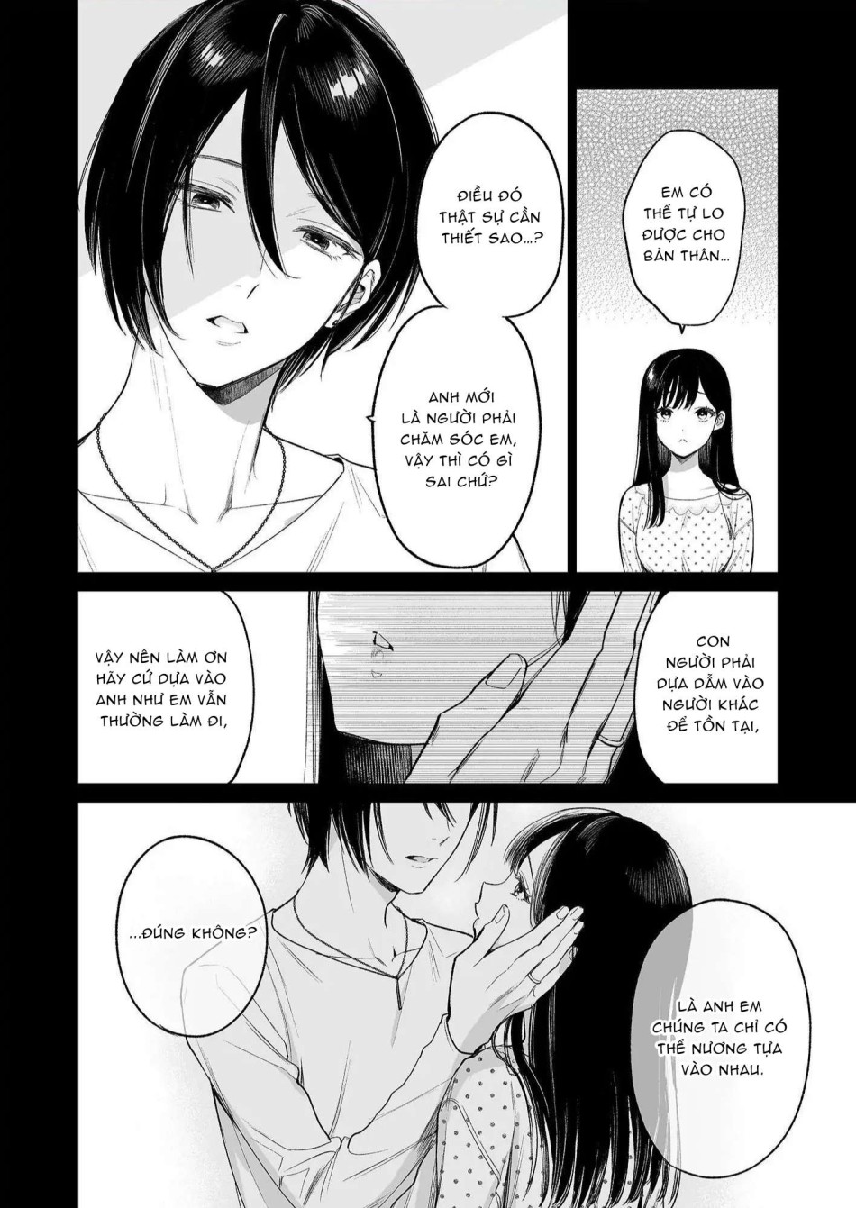 [ 18 + ] Tuyển Tập Oneshot Manga Bạo 