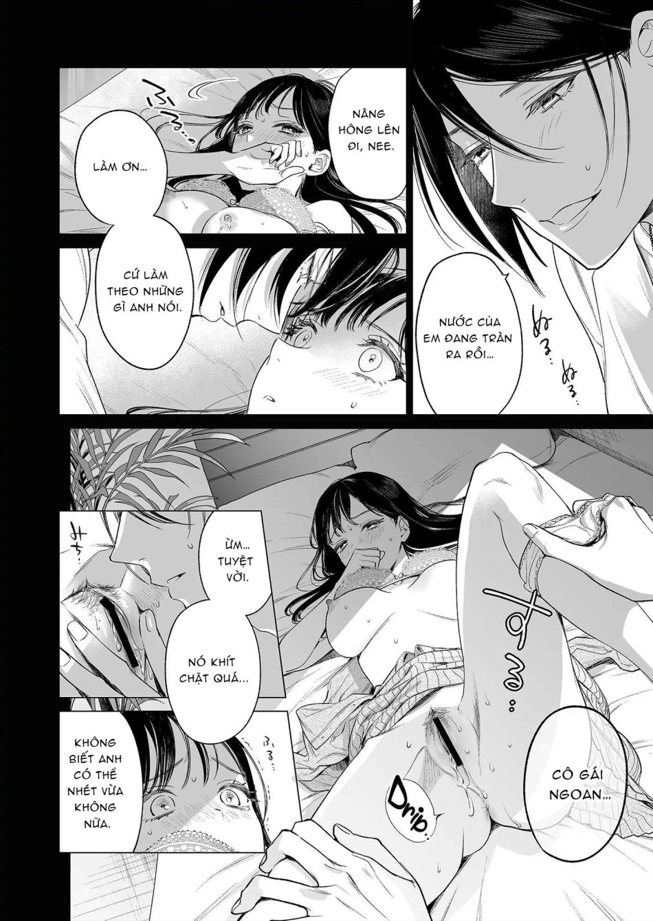 [ 18 + ] Tuyển Tập Oneshot Manga Bạo 