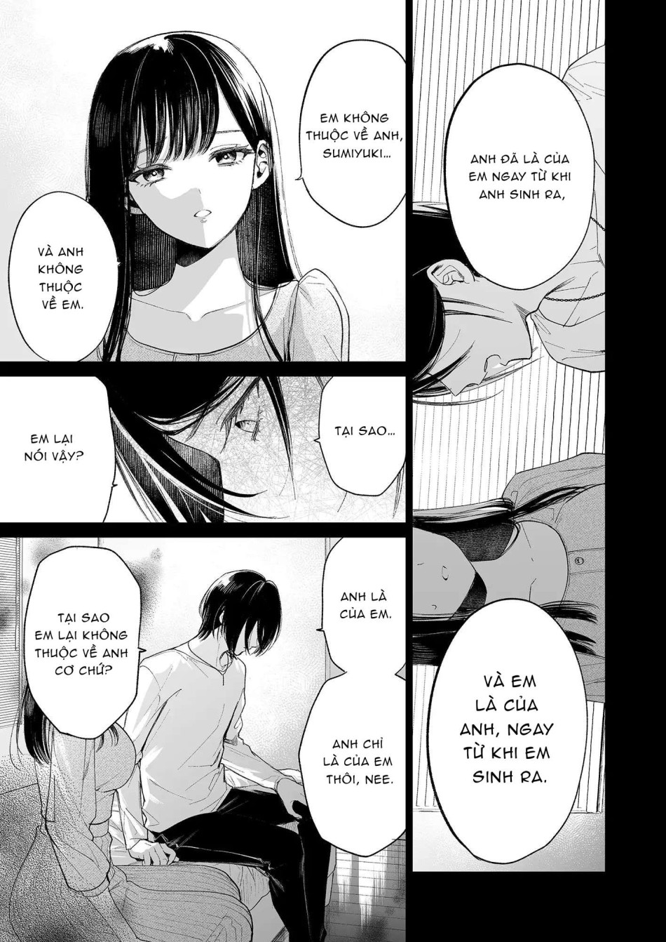 [ 18 + ] Tuyển Tập Oneshot Manga Bạo 