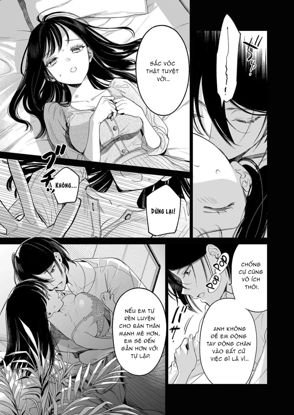 [ 18 + ] Tuyển Tập Oneshot Manga Bạo 