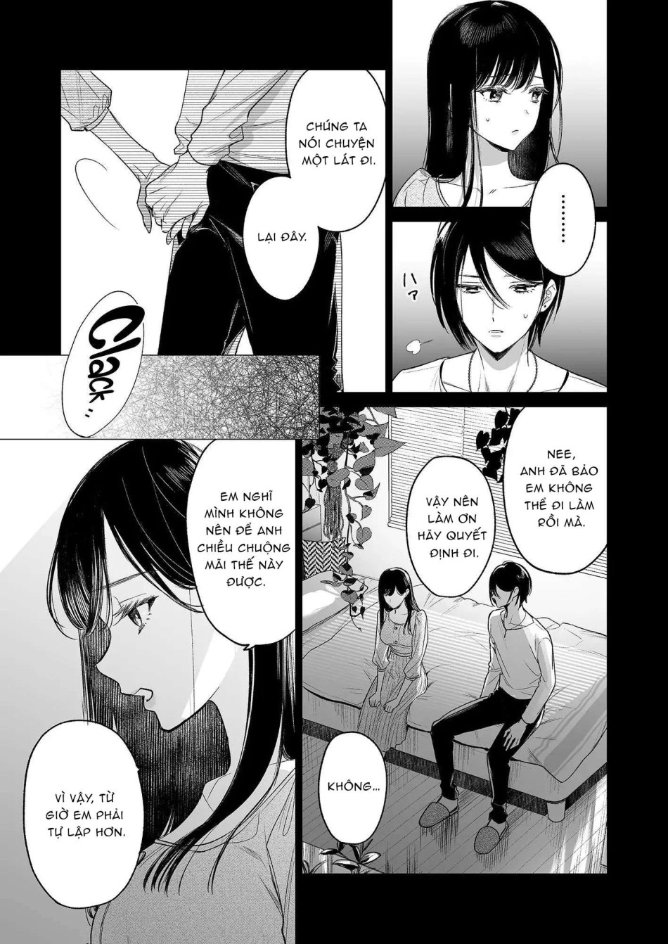 [ 18 + ] Tuyển Tập Oneshot Manga Bạo 