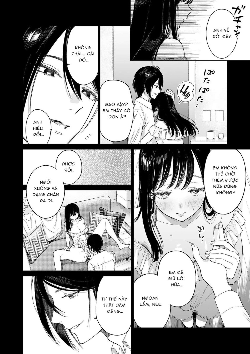 [ 18 + ] Tuyển Tập Oneshot Manga Bạo 