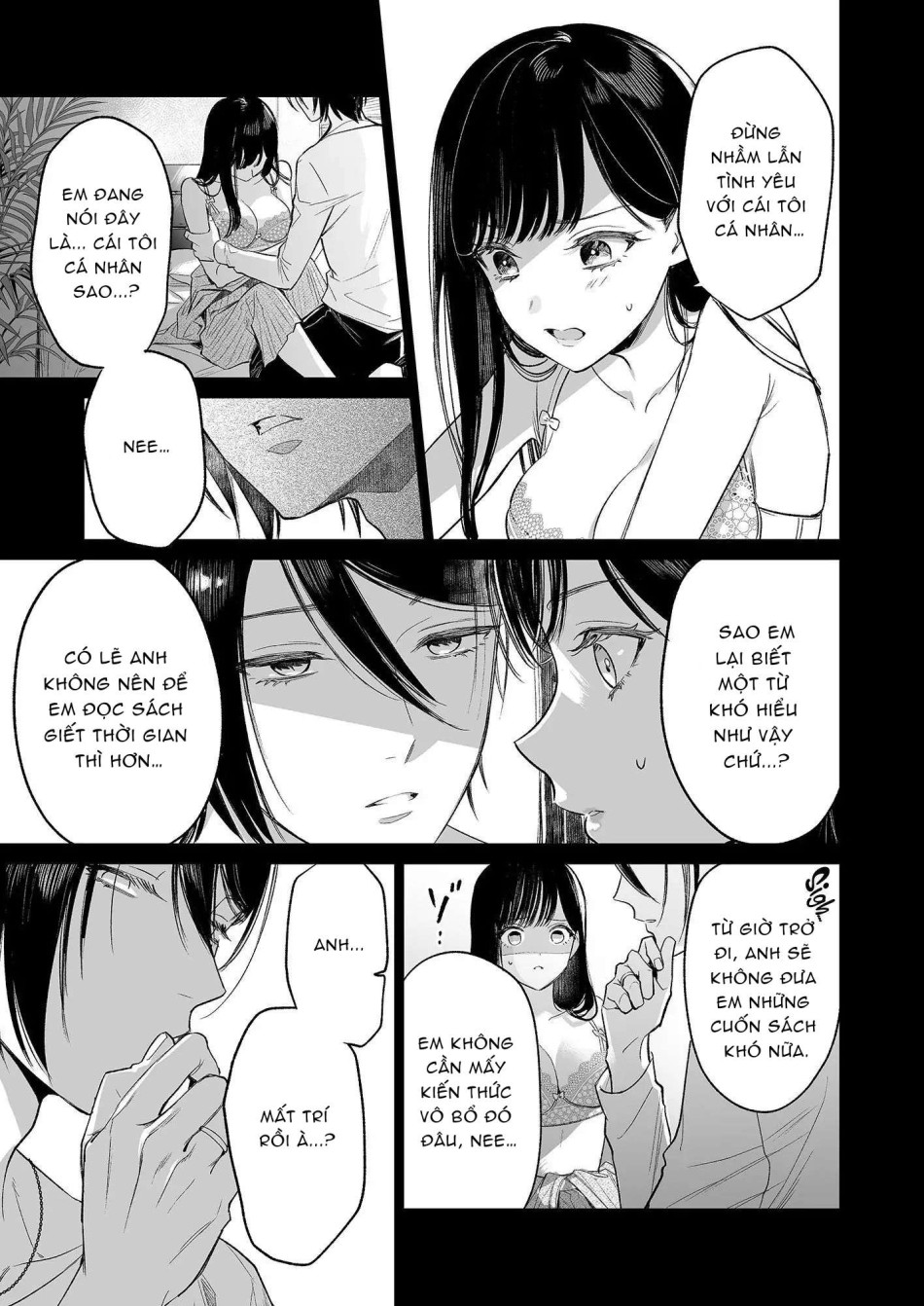 [ 18 + ] Tuyển Tập Oneshot Manga Bạo 