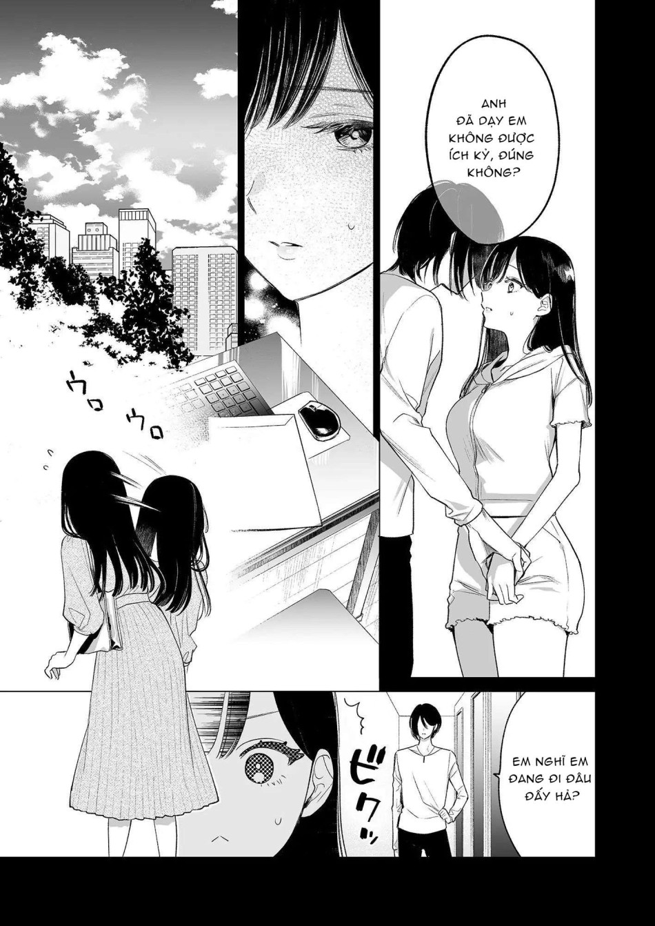 [ 18 + ] Tuyển Tập Oneshot Manga Bạo 