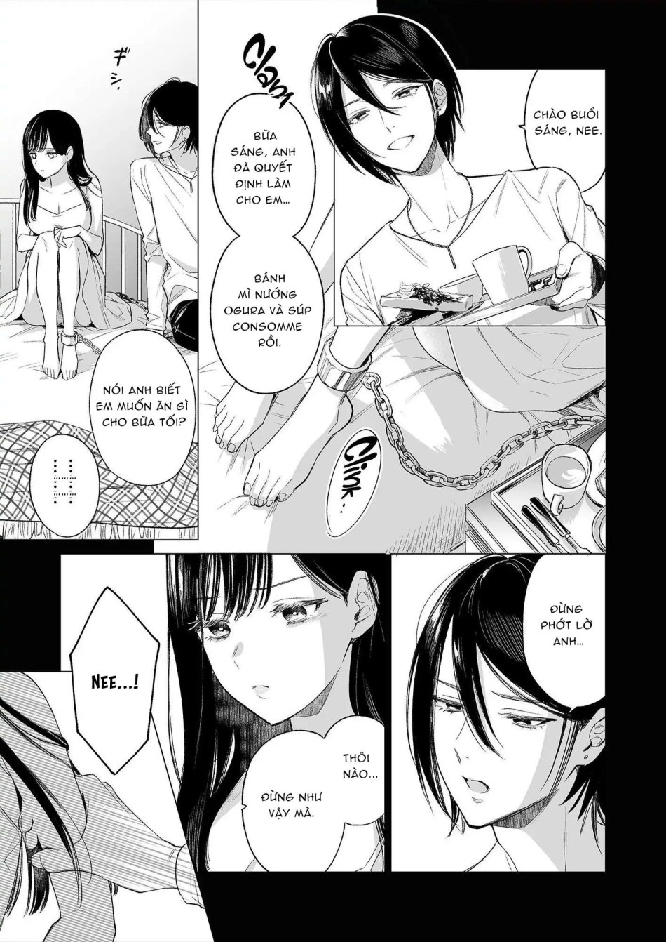 [ 18 + ] Tuyển Tập Oneshot Manga Bạo 