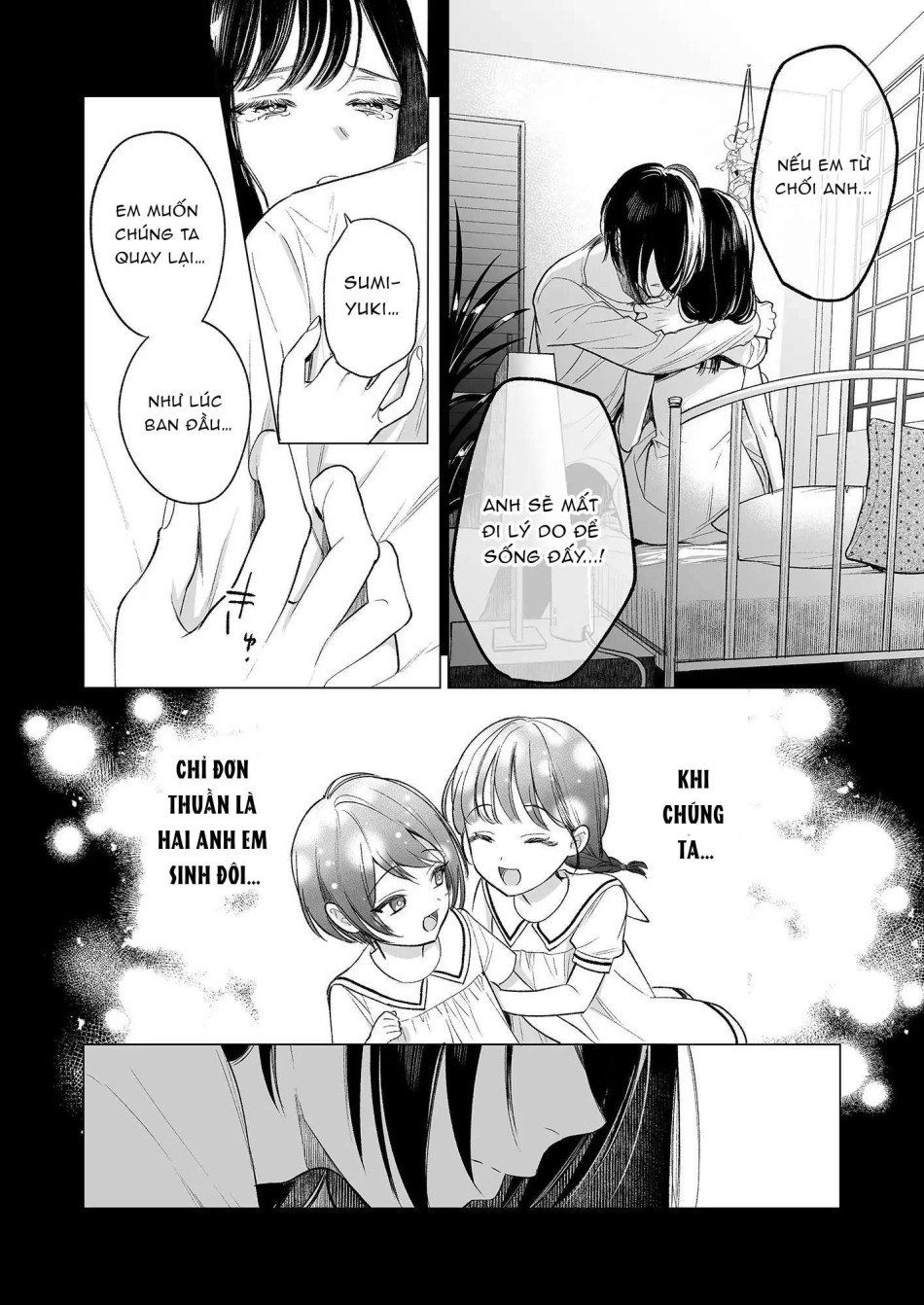 [ 18 + ] Tuyển Tập Oneshot Manga Bạo 