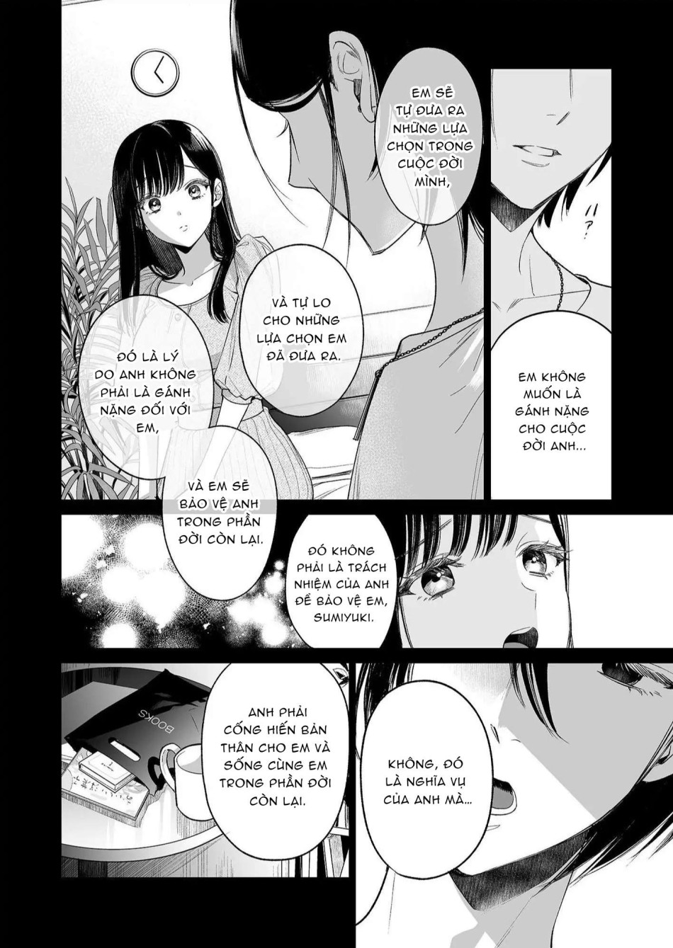 [ 18 + ] Tuyển Tập Oneshot Manga Bạo 