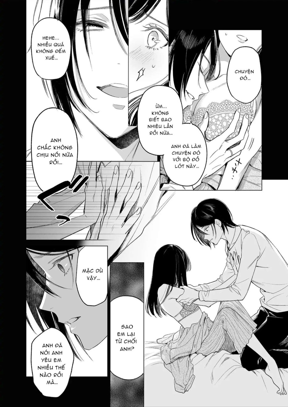 [ 18 + ] Tuyển Tập Oneshot Manga Bạo 