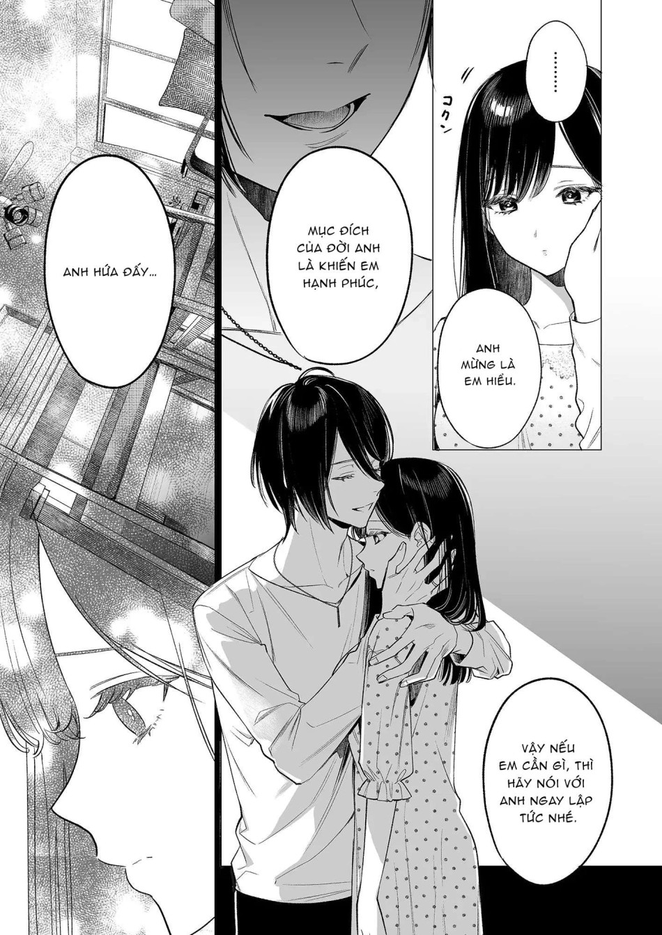 [ 18 + ] Tuyển Tập Oneshot Manga Bạo 