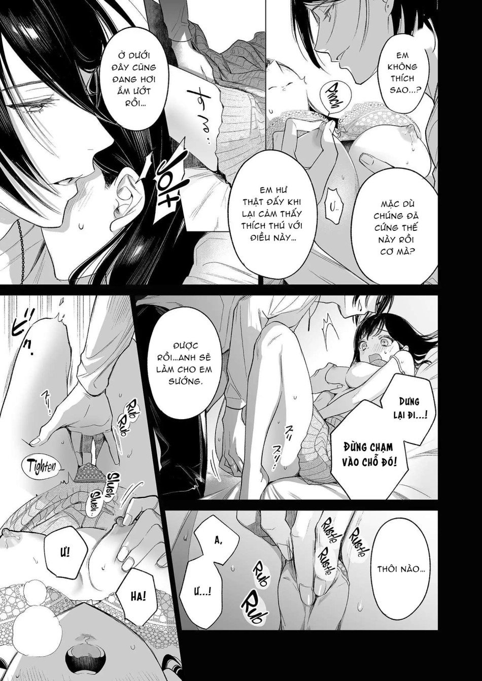 [ 18 + ] Tuyển Tập Oneshot Manga Bạo 