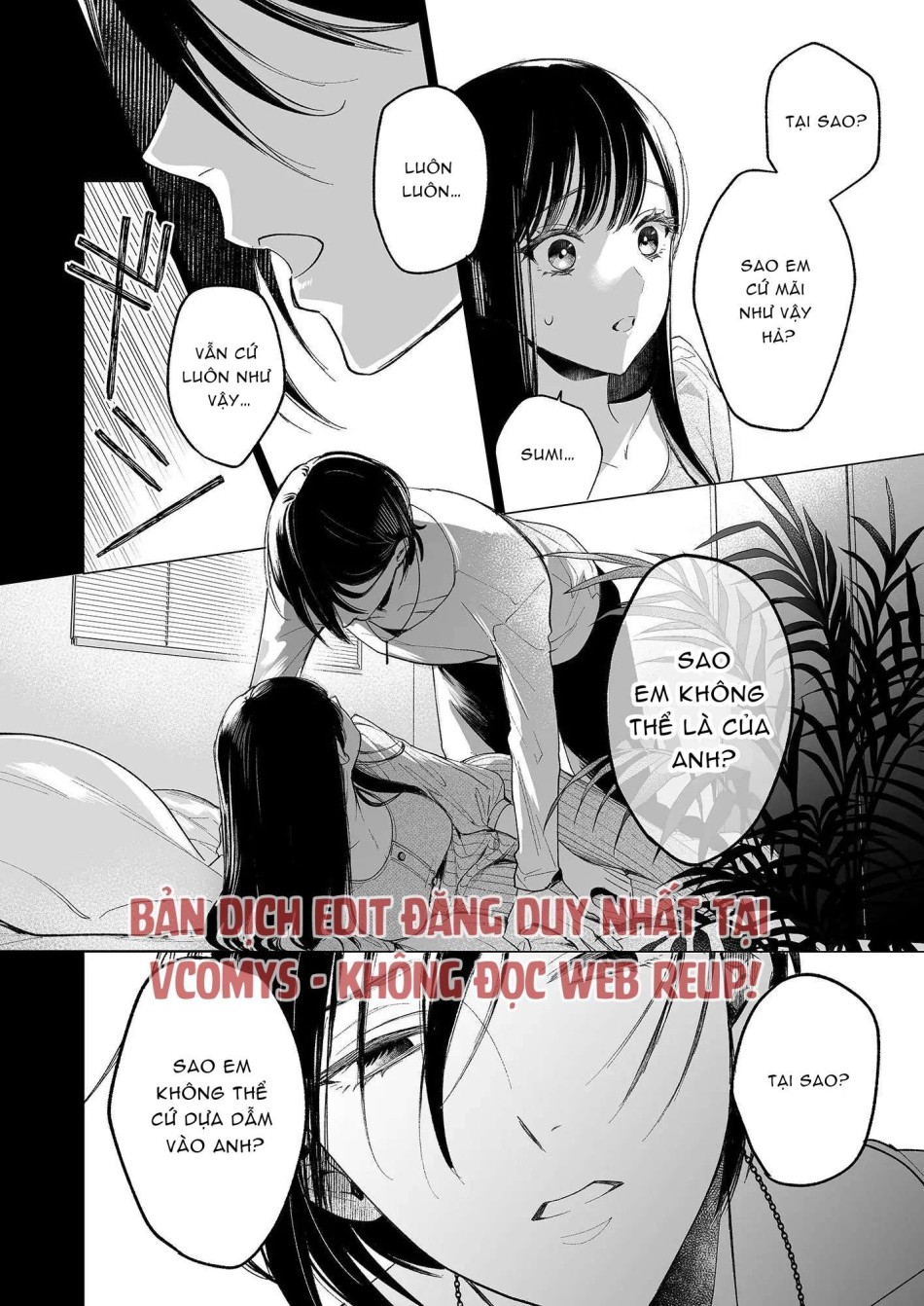 [ 18 + ] Tuyển Tập Oneshot Manga Bạo 