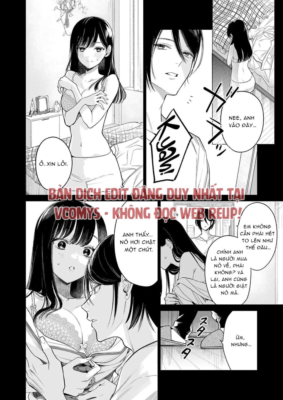 [ 18 + ] Tuyển Tập Oneshot Manga Bạo 