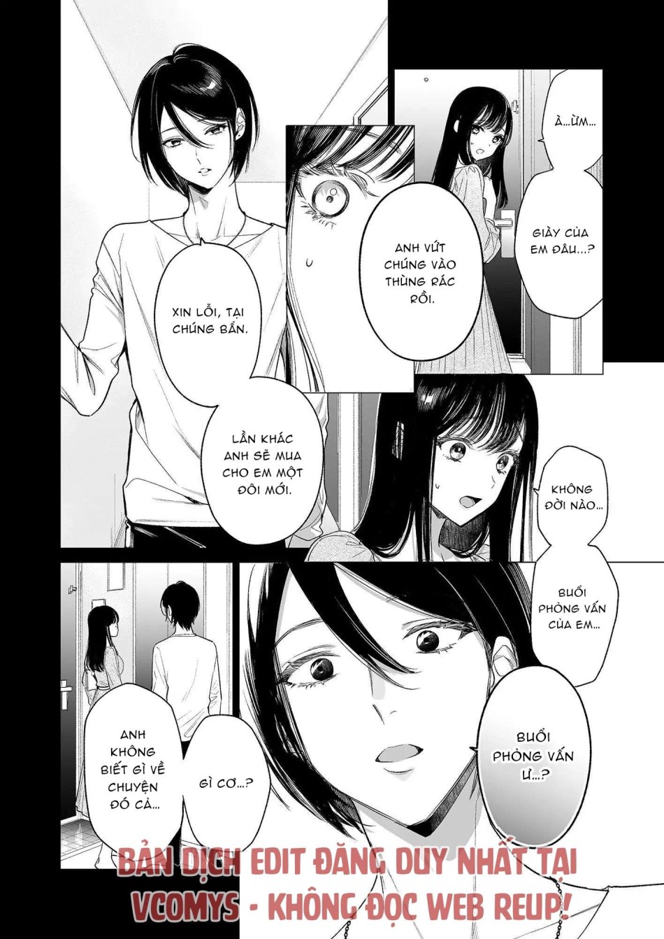 [ 18 + ] Tuyển Tập Oneshot Manga Bạo 