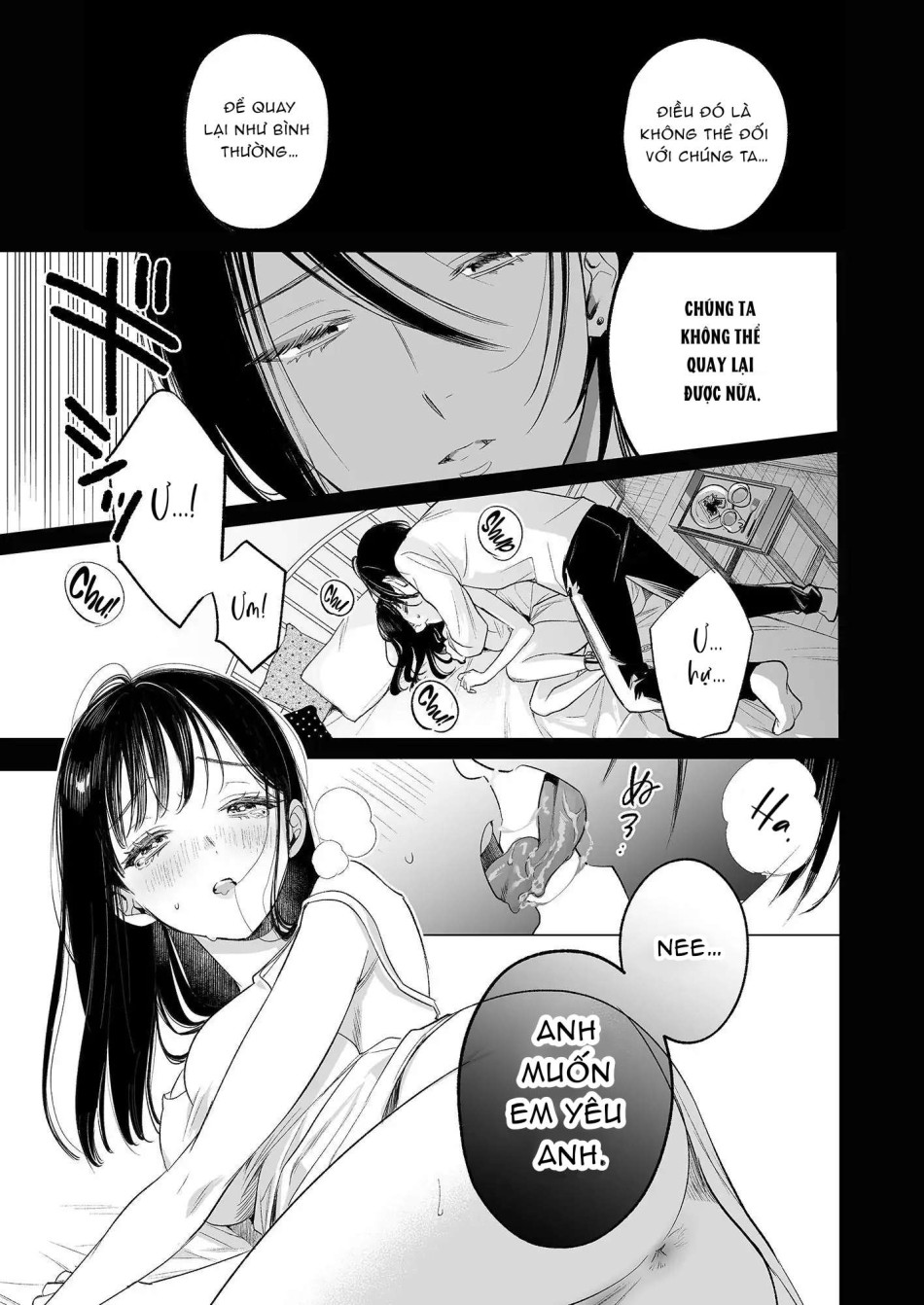 [ 18 + ] Tuyển Tập Oneshot Manga Bạo 