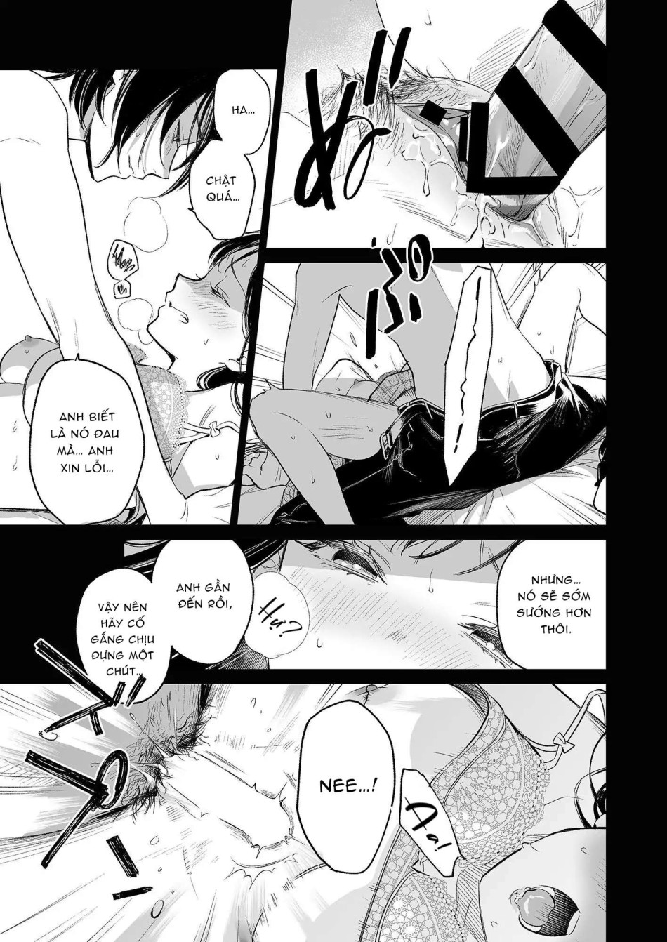 [ 18 + ] Tuyển Tập Oneshot Manga Bạo 